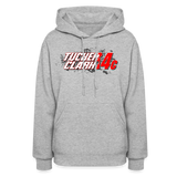 Tucker Clark | 2023 | Women's Hoodie - heather gray