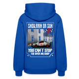 Tucker Clark | 2023 | Women's Hoodie - royal blue