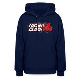 Tucker Clark | 2023 | Women's Hoodie - navy