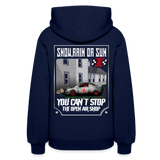 Tucker Clark | 2023 | Women's Hoodie - navy