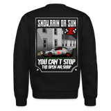 Tucker Clark | 2023 | Adult Crewneck Sweatshirt - black
