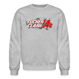 Tucker Clark | 2023 | Adult Crewneck Sweatshirt - heather gray