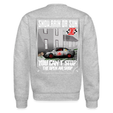 Tucker Clark | 2023 | Adult Crewneck Sweatshirt - heather gray