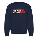 Tucker Clark | 2023 | Adult Crewneck Sweatshirt - navy