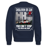 Tucker Clark | 2023 | Adult Crewneck Sweatshirt - navy