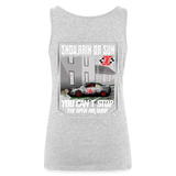 Tucker Clark | 2023 | Women's Tank - heather gray