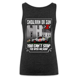 Tucker Clark | 2023 | Women's Tank - charcoal grey