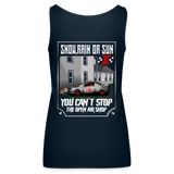 Tucker Clark | 2023 | Women's Tank - deep navy