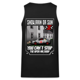 Tucker Clark | 2023 | Men's Tank - black