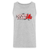 Tucker Clark | 2023 | Men's Tank - heather gray