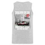 Tucker Clark | 2023 | Men's Tank - heather gray