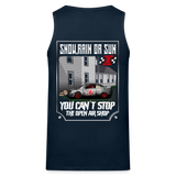 Tucker Clark | 2023 | Men's Tank - deep navy