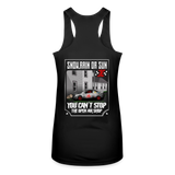 Tucker Clark | 2023 | Women’s Racerback Tank - black