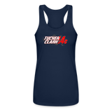 Tucker Clark | 2023 | Women’s Racerback Tank - navy