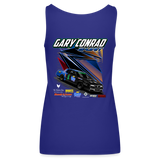 Gary Conrad | 2023 | Women's Tank - royal blue