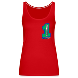 Gary Conrad | 2023 | Women's Tank - red