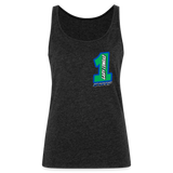 Gary Conrad | 2023 | Women's Tank - charcoal grey