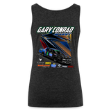 Gary Conrad | 2023 | Women's Tank - charcoal grey