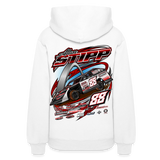 Alan Stipp | 2023 | Women's Hoodie - white