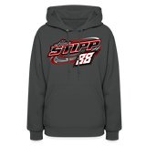 Alan Stipp | 2023 | Women's Hoodie - asphalt
