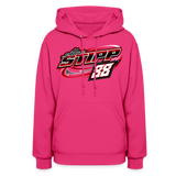 Alan Stipp | 2023 | Women's Hoodie - fuchsia