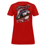 Alan Stipp | 2023 | Women's T-Shirt - red