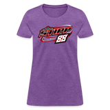 Alan Stipp | 2023 | Women's T-Shirt - purple heather