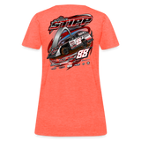 Alan Stipp | 2023 | Women's T-Shirt - heather coral