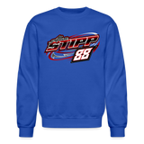Alan Stipp | 2023 | Adult Crewneck Sweatshirt - royal blue