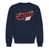 Alan Stipp | 2023 | Adult Crewneck Sweatshirt - navy