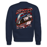 Alan Stipp | 2023 | Adult Crewneck Sweatshirt - navy