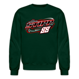 Alan Stipp | 2023 | Adult Crewneck Sweatshirt - forest green