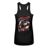 Alan Stipp | 2023 | Women’s Racerback Tank - black