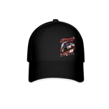 Alan Stipp | 2023 | Baseball Cap 2 - black