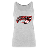 Alan Stipp | 2023 | Women's Tank - heather gray
