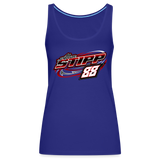 Alan Stipp | 2023 | Women's Tank - royal blue