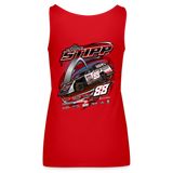 Alan Stipp | 2023 | Women's Tank - red