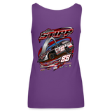 Alan Stipp | 2023 | Women's Tank - purple