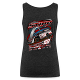 Alan Stipp | 2023 | Women's Tank - charcoal grey