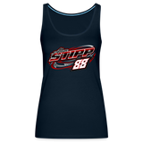 Alan Stipp | 2023 | Women's Tank - deep navy