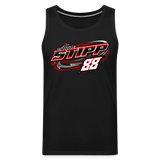 Alan Stipp | 2023 | Men's Tank - black