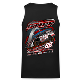 Alan Stipp | 2023 | Men's Tank - black