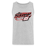 Alan Stipp | 2023 | Men's Tank - heather gray