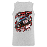 Alan Stipp | 2023 | Men's Tank - heather gray