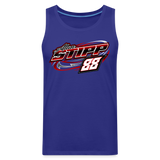 Alan Stipp | 2023 | Men's Tank - royal blue