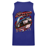 Alan Stipp | 2023 | Men's Tank - royal blue