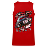 Alan Stipp | 2023 | Men's Tank - red