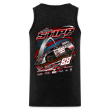 Alan Stipp | 2023 | Men's Tank - charcoal grey