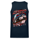 Alan Stipp | 2023 | Men's Tank - deep navy
