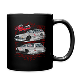 The Care Wagon | 2023 | Full Color Mug - black